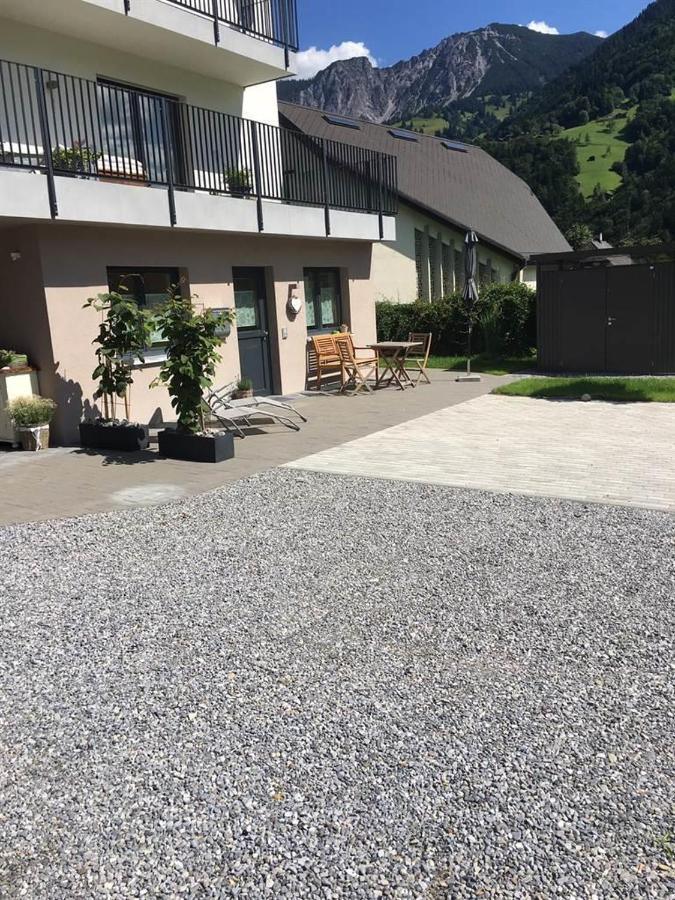 Ferienwohnung Haus Klinger Vandans Exterior foto